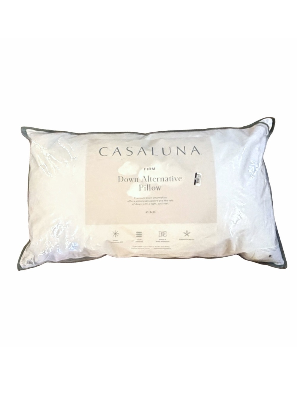 Casaluna Down Alternative Pillow - King Size